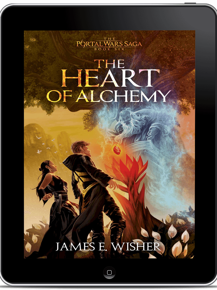 The Heart of Alchemy (E-Book) product image (1)