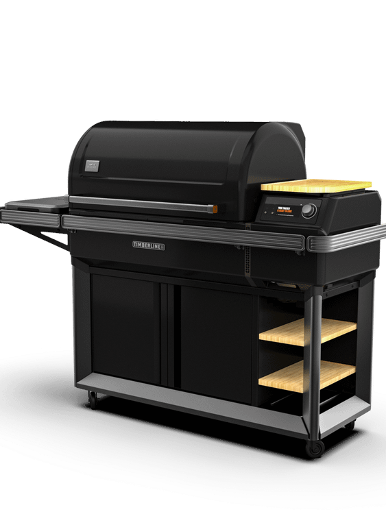 Asador de carbón Montana product image (1)