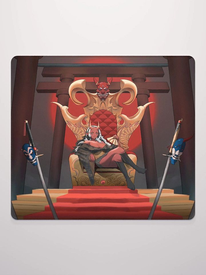 Yanushi Gaming mousepad product image (1)