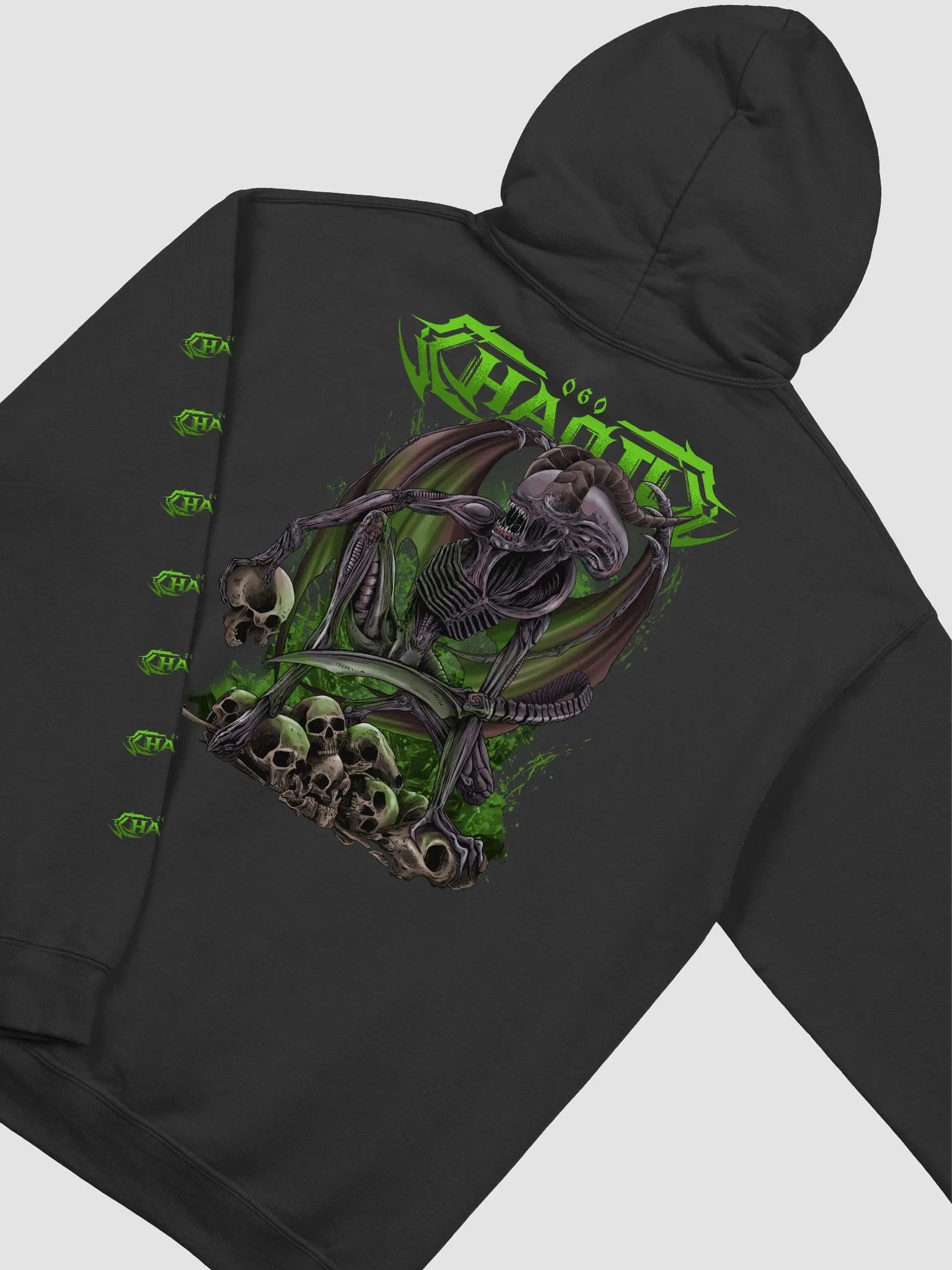 Xeno Hoodie product image (3)