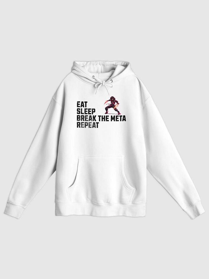 "Break the Meta" Hoodie product image (1)