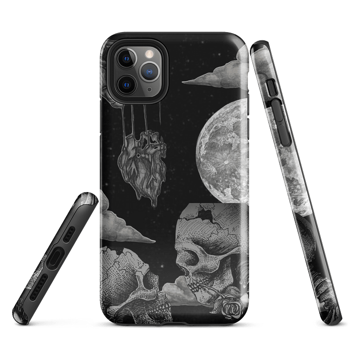skull and skeleton phone case product image (3)