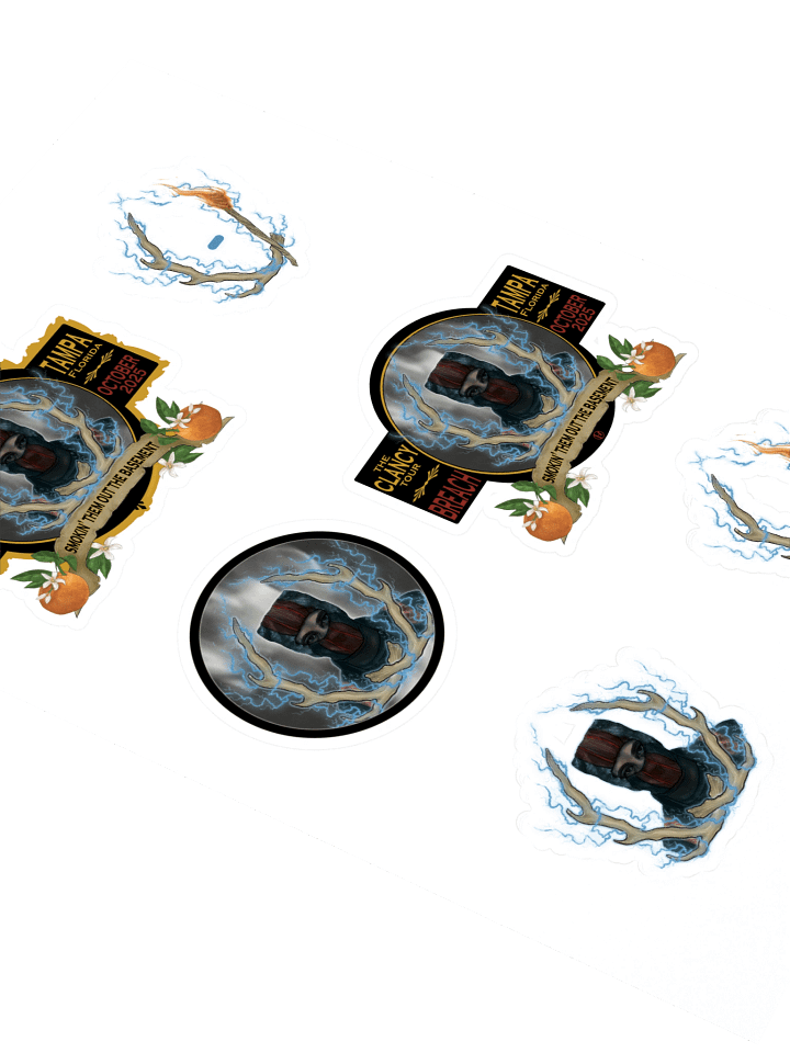 Breach Tampa - Clancy Medley product image (2)