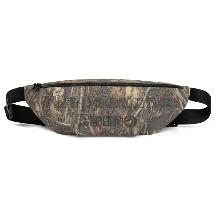 Fanny Pack - Dead Split - It Happennnns Camo product image (1)