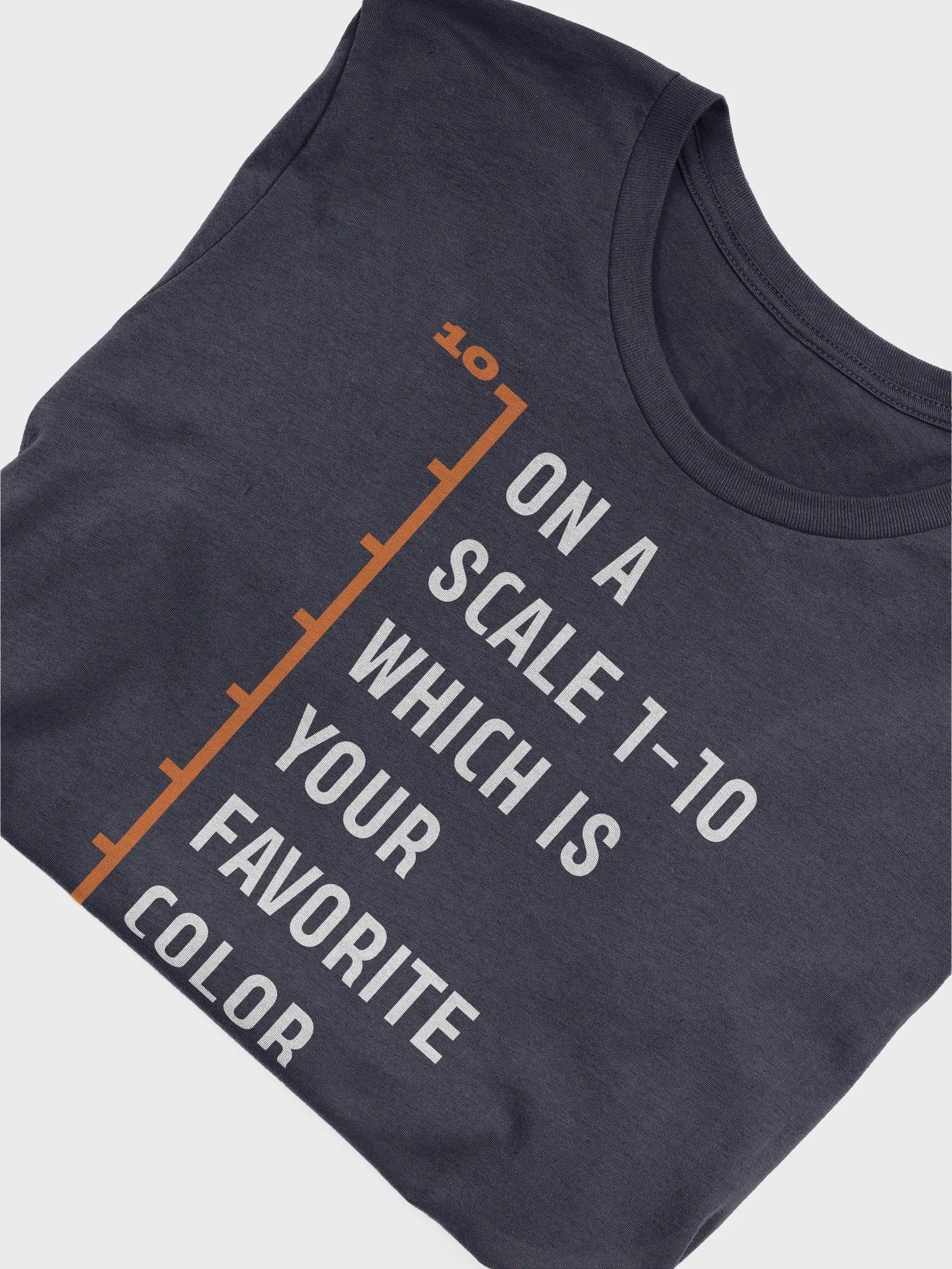 Favorite Color In The Alphabet product image (5)