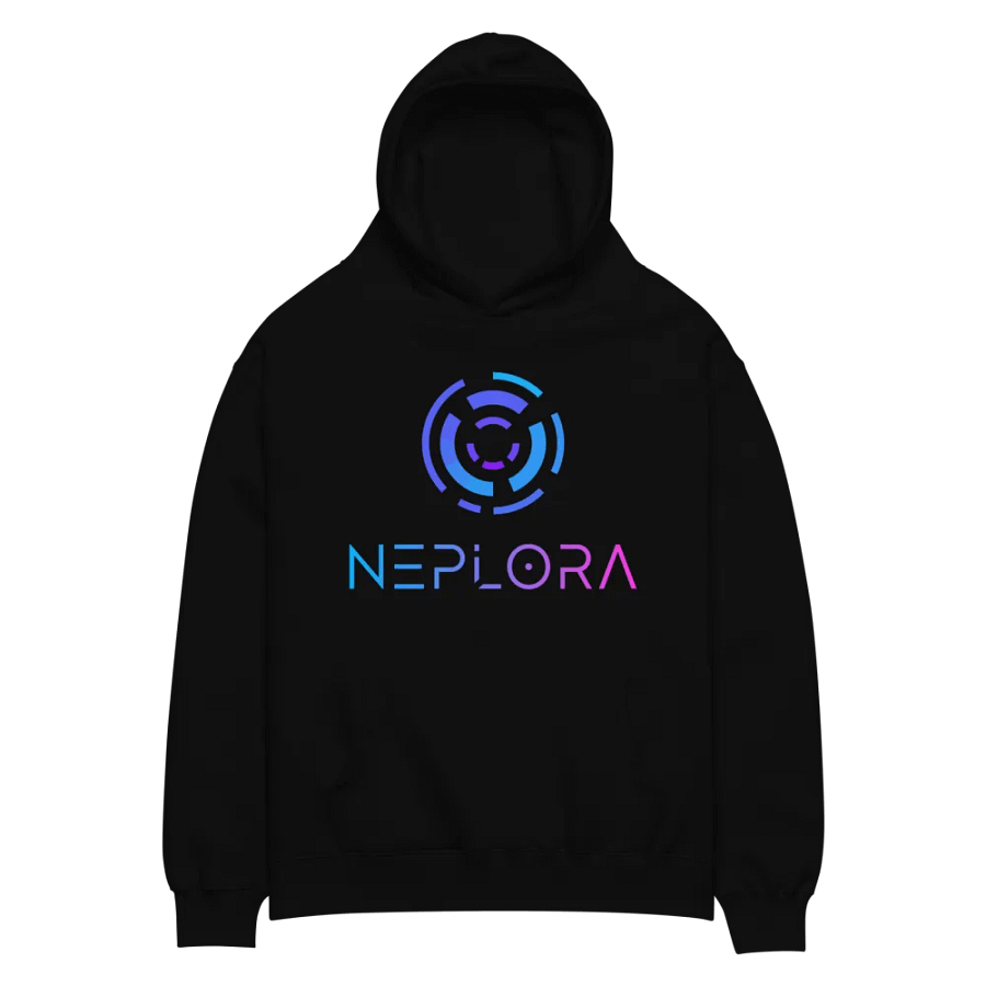 Neplora Comfort Unisex Hoodie product image (4)
