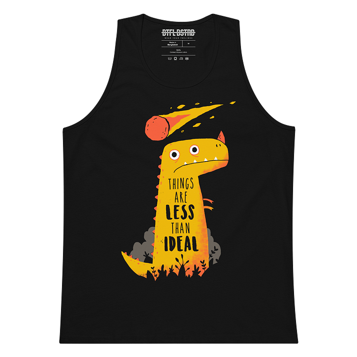 Less Than Ideal - Summer Tank Top product image (1)