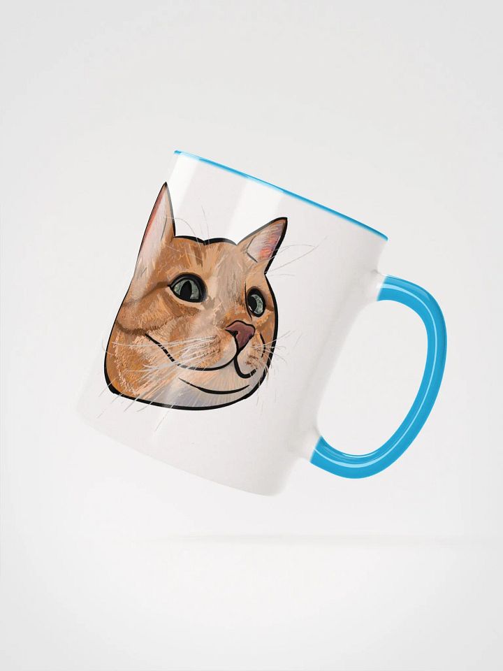 Orangey Boy Mug product image (17)