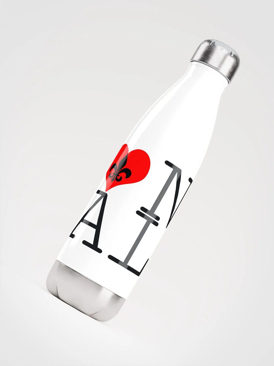 I LOVE NOLA **BIGSHOT BOTTLE** (STAINLESS STEEL) product image (4)