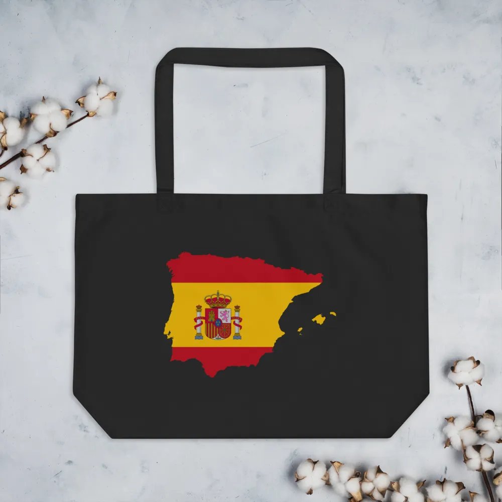 "Spain" Eco Tote product image (7)