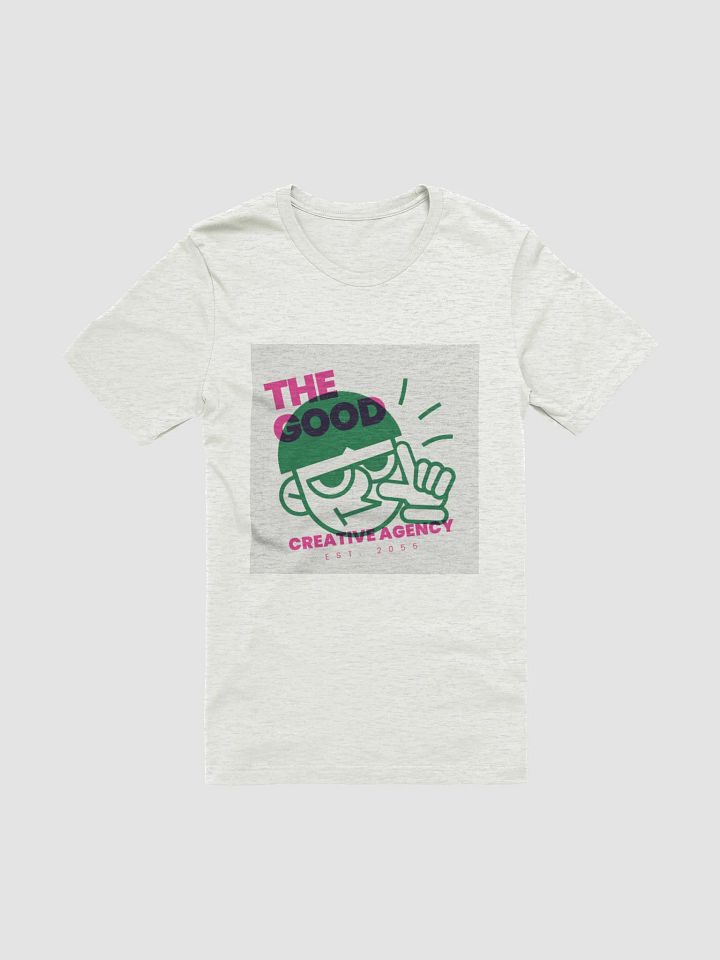 Mischievous Gesture Graphic Tee product image (1)