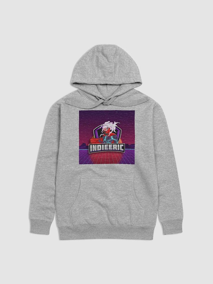 Neon Vanguard Unisex Hoodie product image (11)