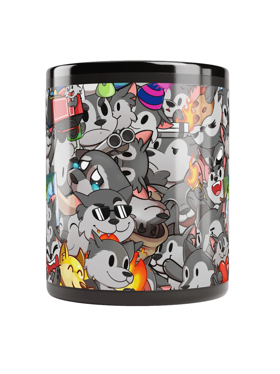 Emote Spam Mug product image (10)