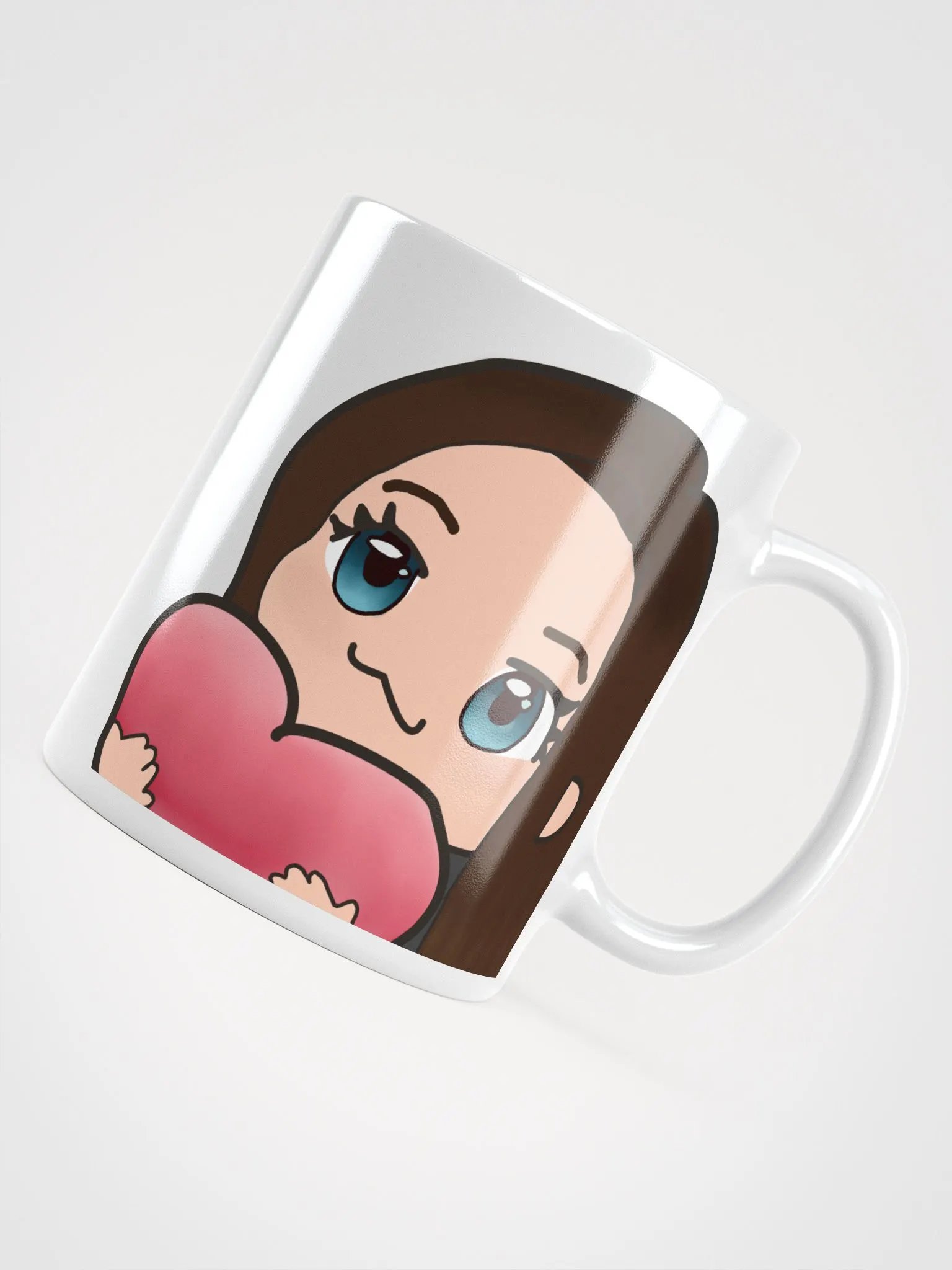 Bread Heart Mug product image (7)