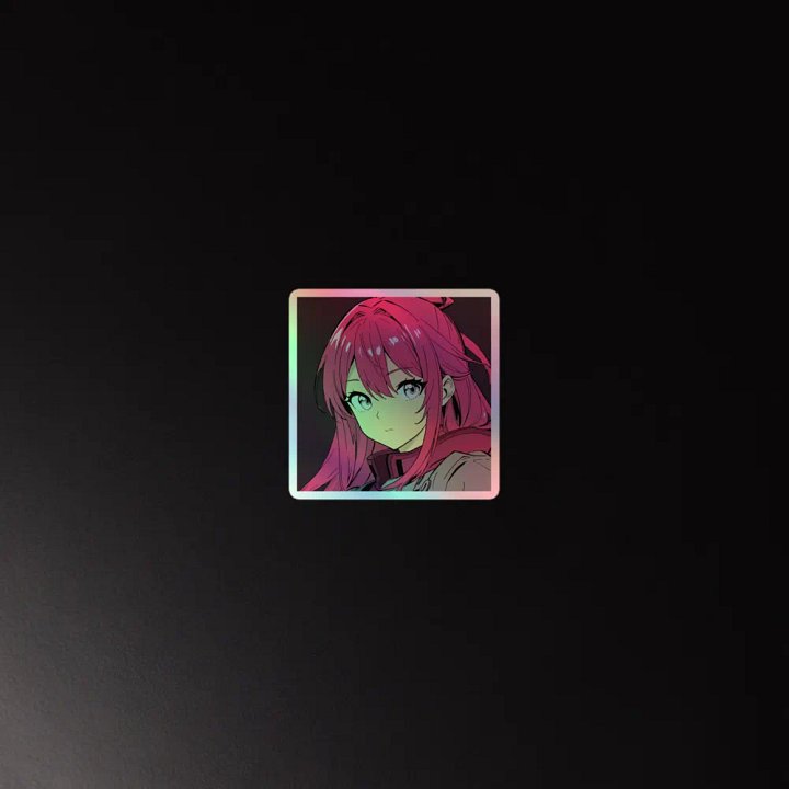 Anime Art Sticker product image (4)