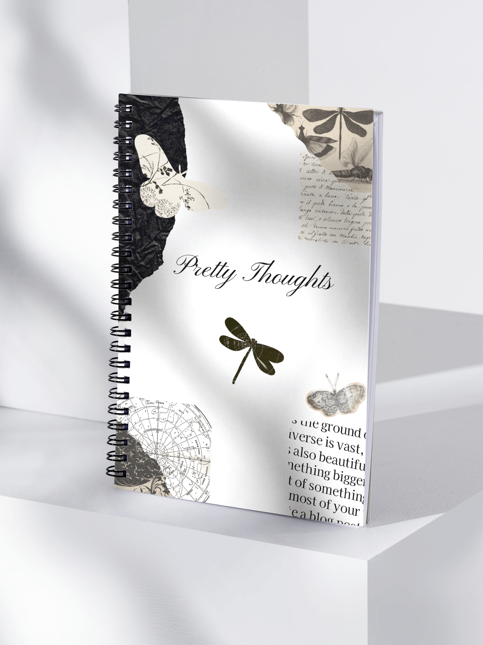 Pretty Thoughts: Spiral Edition product image (4)