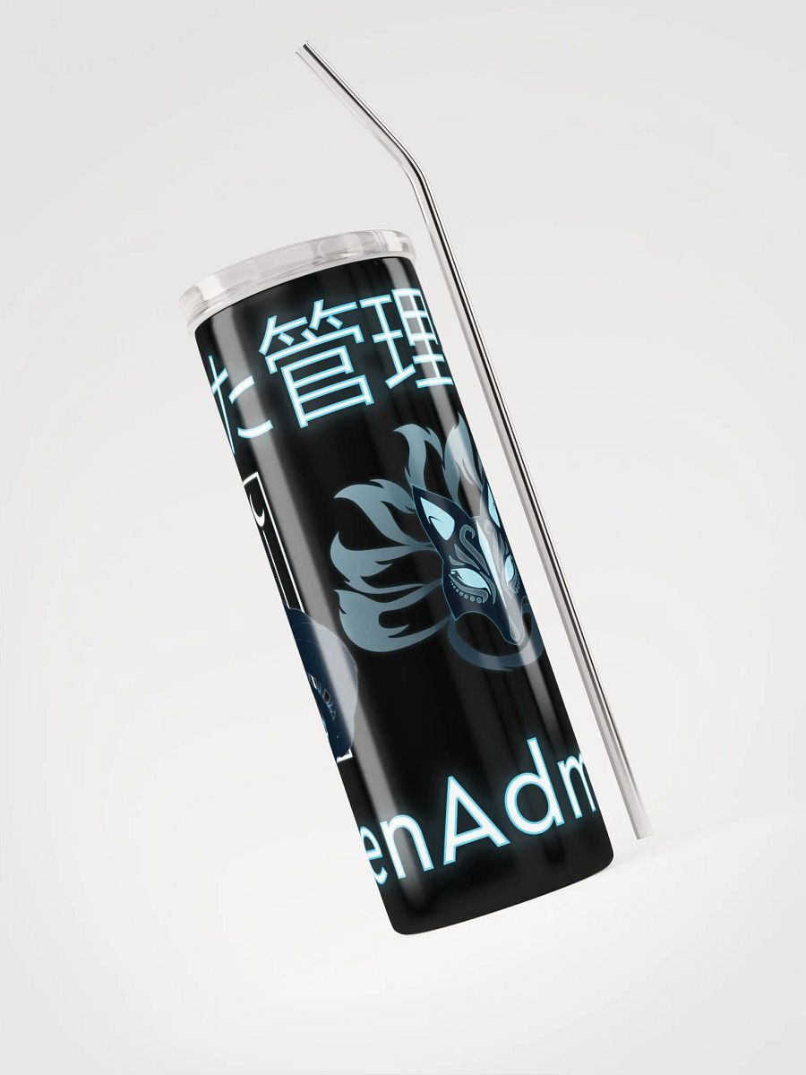 Kitsune to go tumbler product image (3)