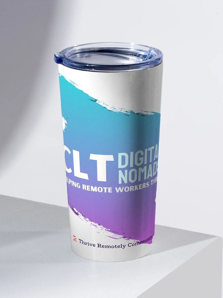 Chilly Willy Tumbler-CLT product image (2)