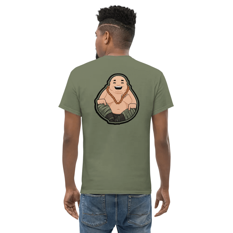 Midweight Streetwear Vibes Tee product image (4)