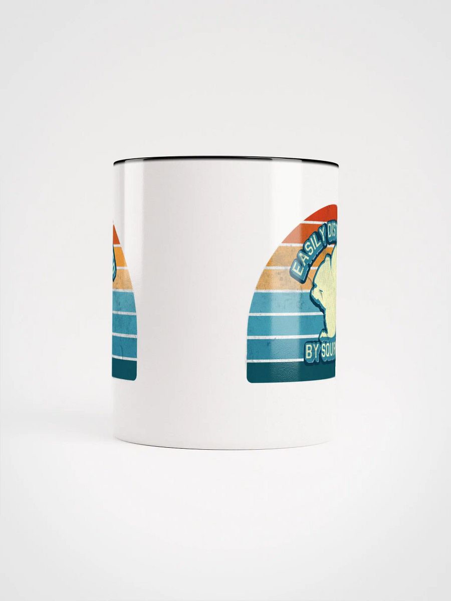 Retro Easily Distracted Mug product image (61)