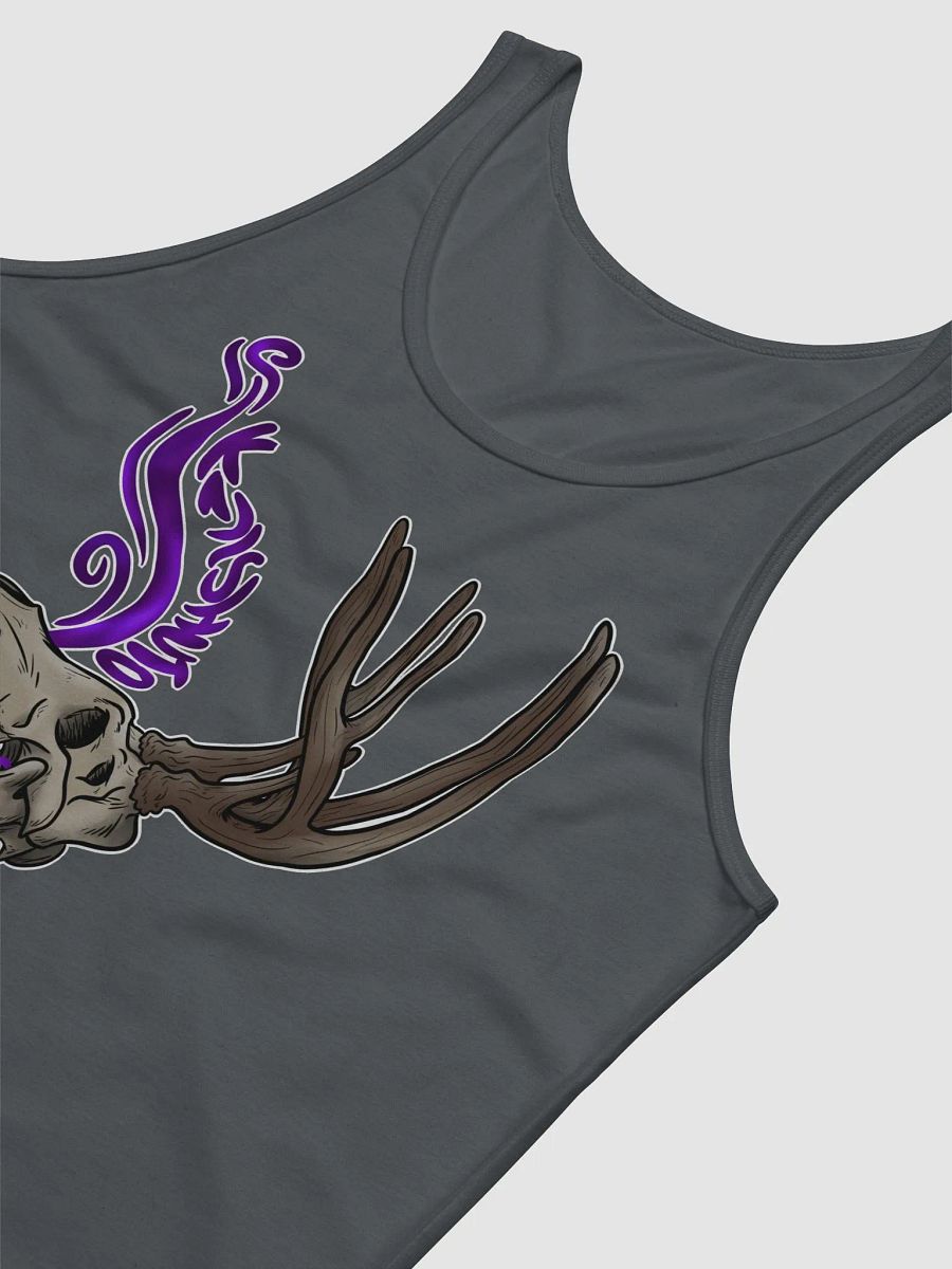 Bella+Canvas Jersey Tank - Ignis Skull product image (4)