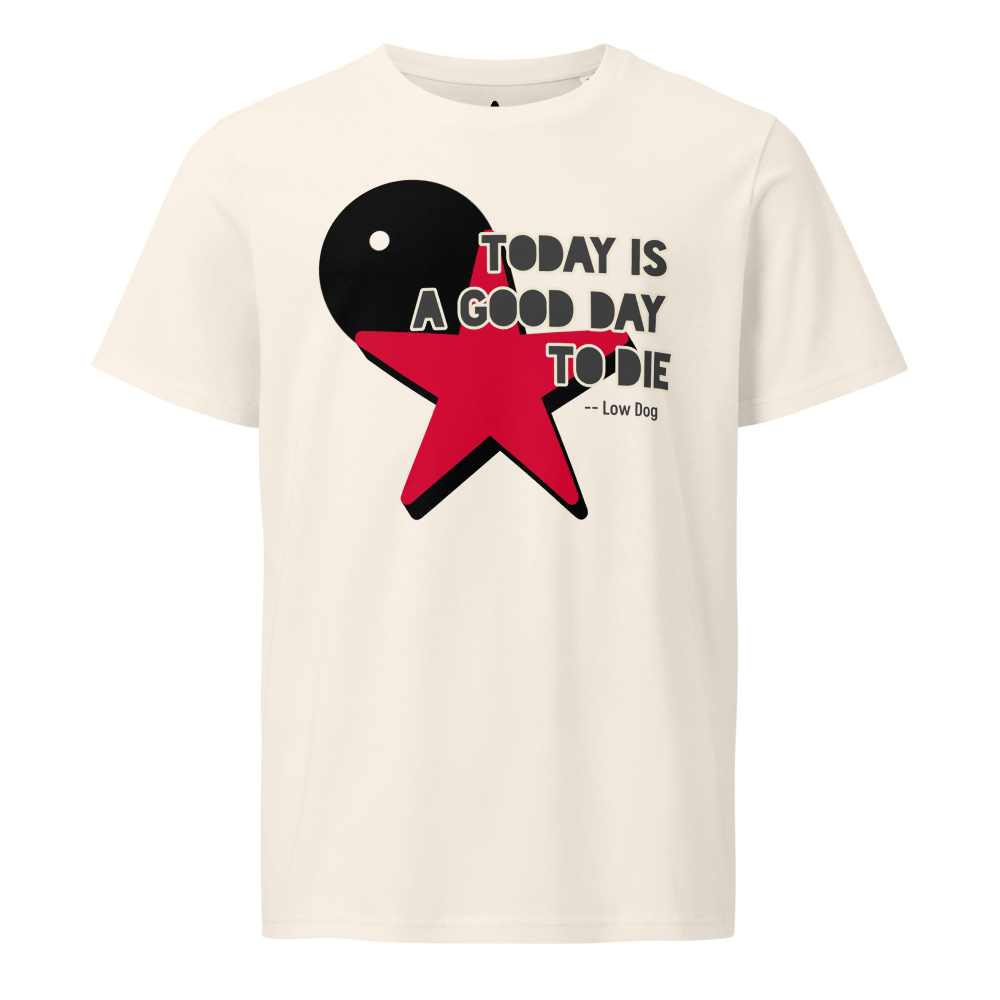 mindrash low dog - today is a good day to die product image (1)