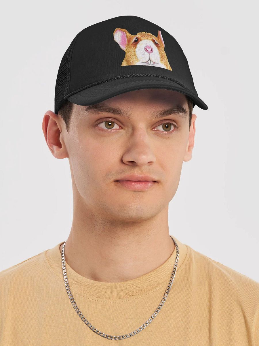 Worried rat hat product image (5)