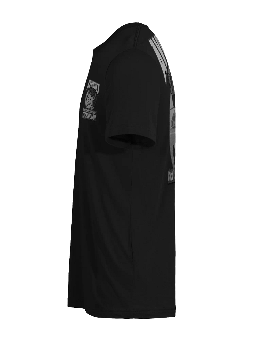 "AT: Swappin" B/W SuperSoft Shirts product image (93)