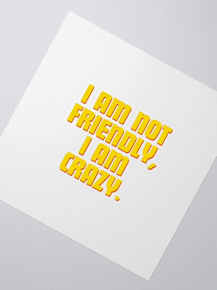 Typography Stickers product image (6)