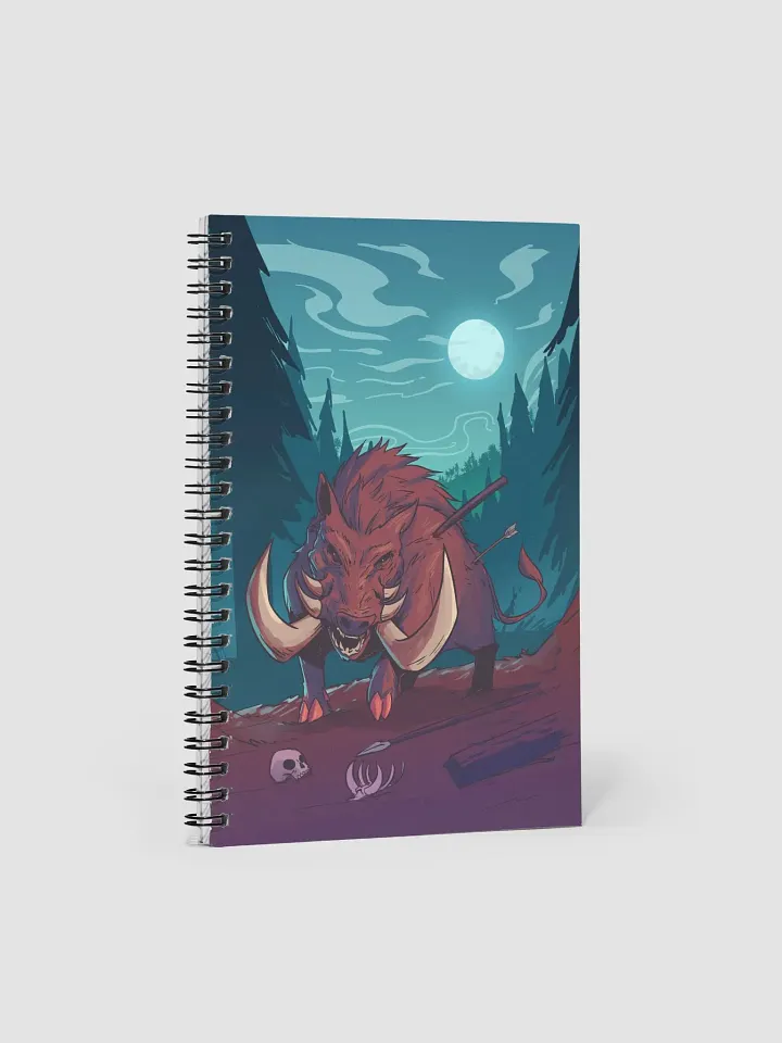 Calydonian Boar, Atalanta’s Quarry product image (1)