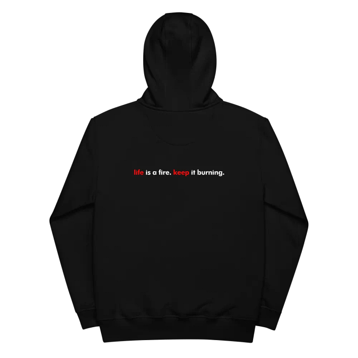 Keep it Burning - Premium product image (2)