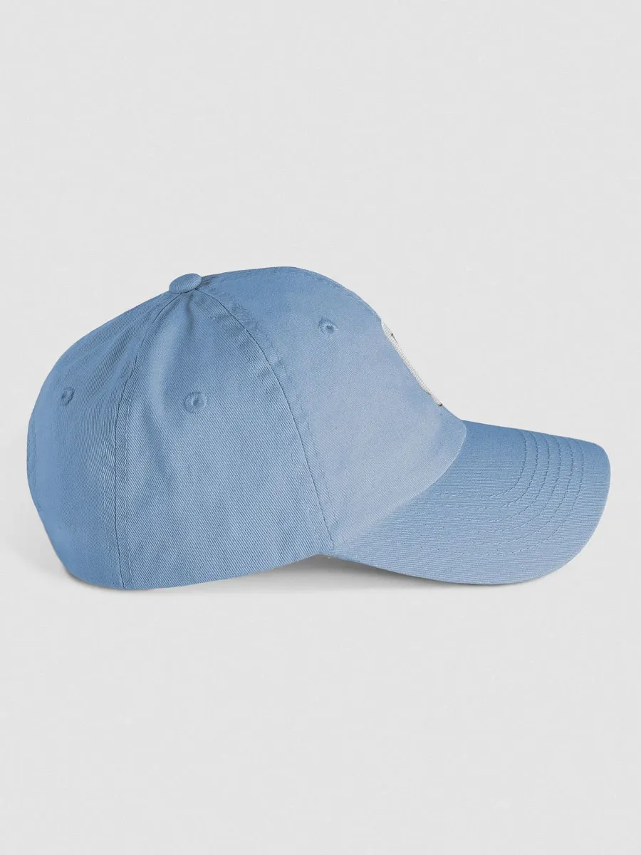 White Bus Cap product image (4)