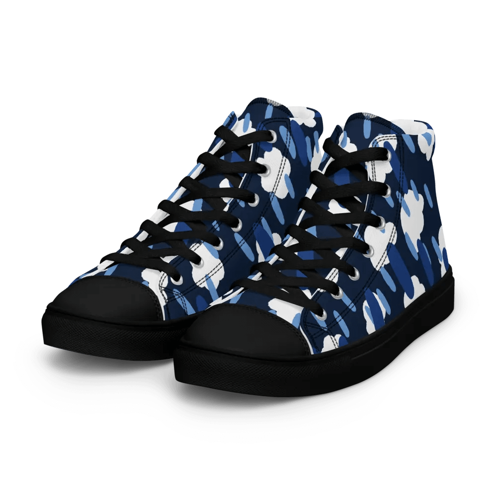 Rainy Sky High Tops product image (15)