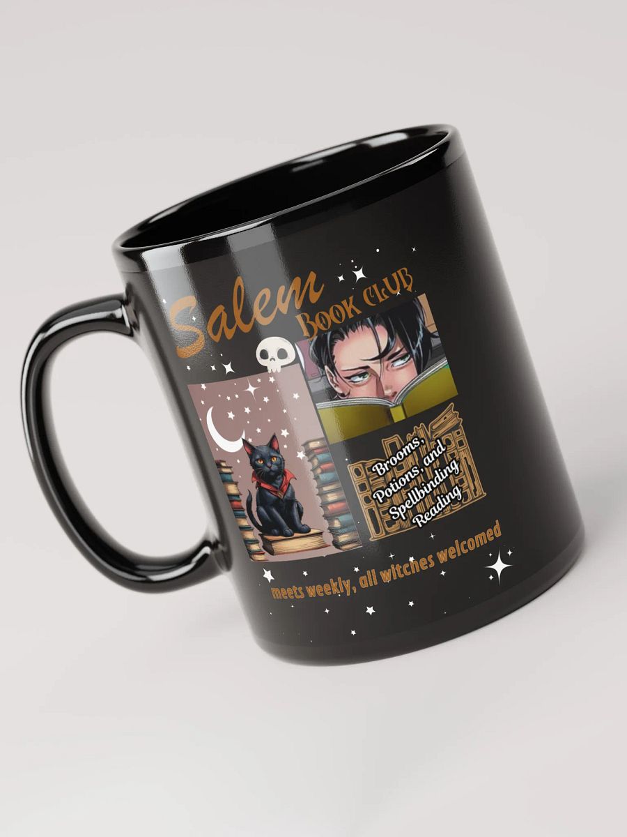 Salem Book Club Mug product image (5)