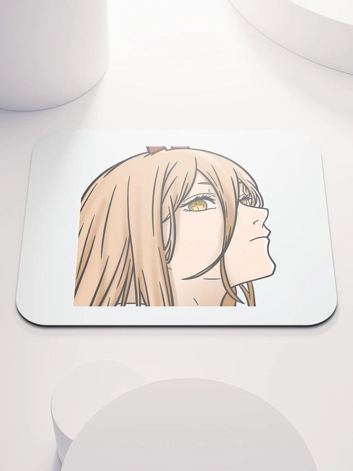 Power Emote Mousepad product image (1)