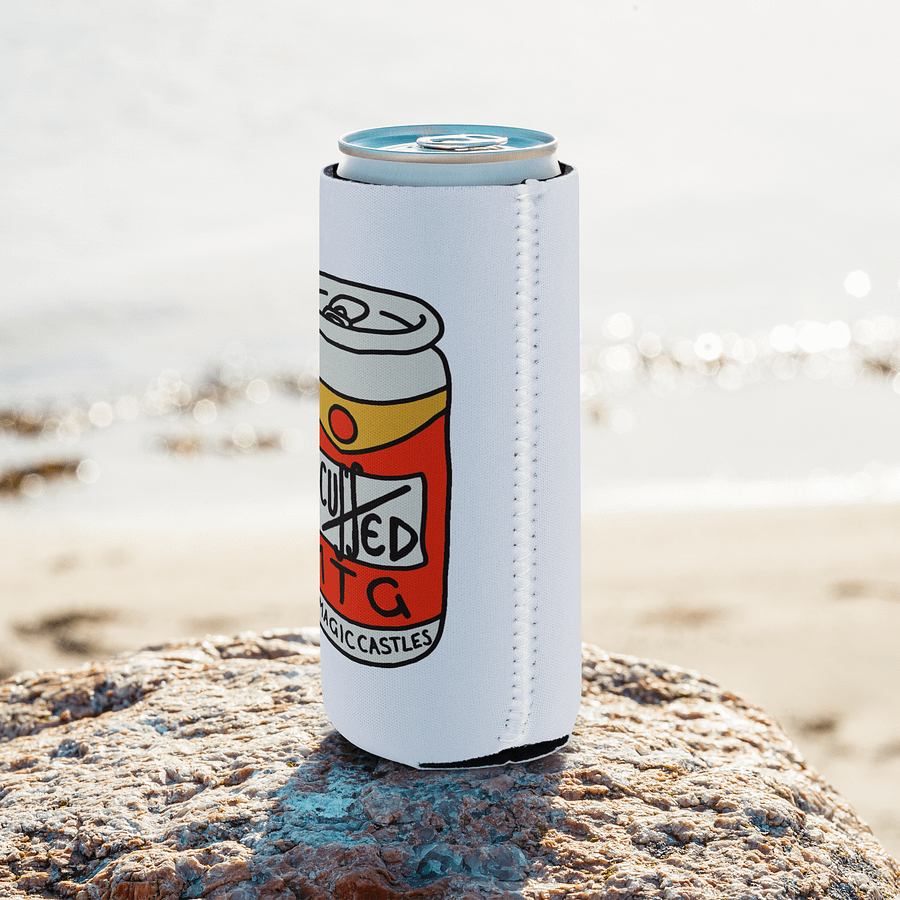 Scuffed Beer Can Cosy product image (17)