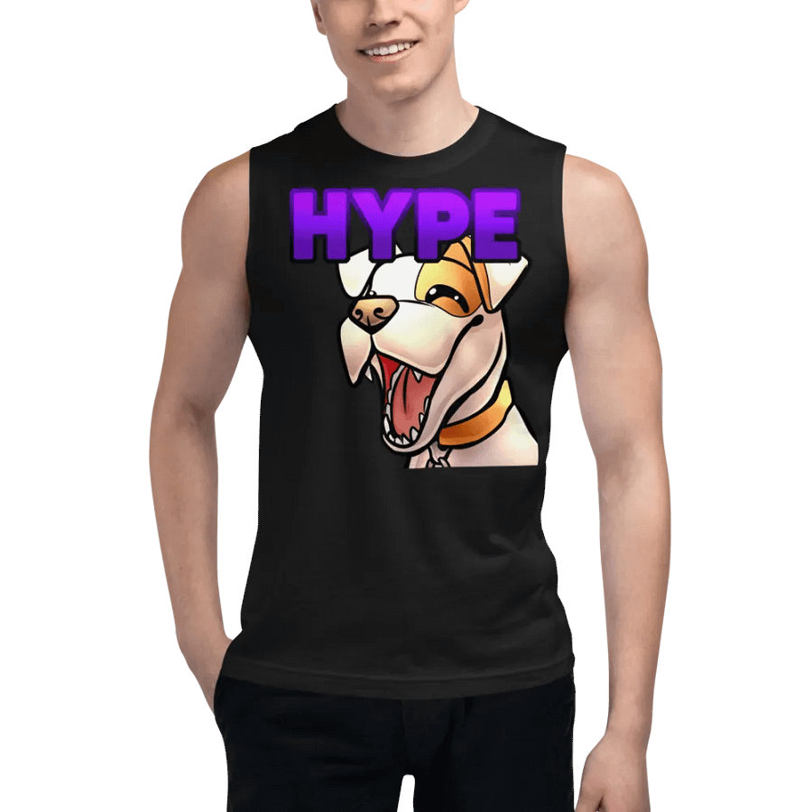 HYPE Muscle Tank product image (2)