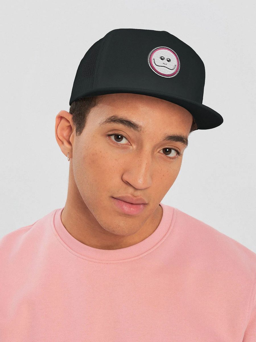 Whalley Logo Trucker Hat product image (3)
