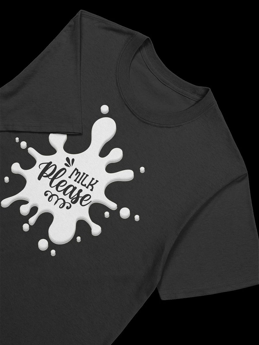 Food Lover-Milk Please-Funny Milk Pun T-Shirt product image (17)