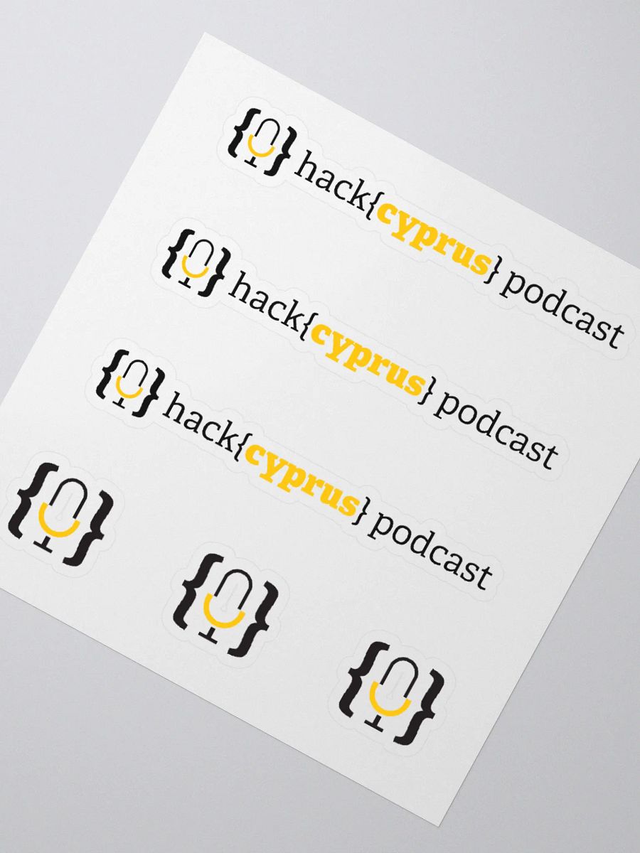 Stickers product image (2)