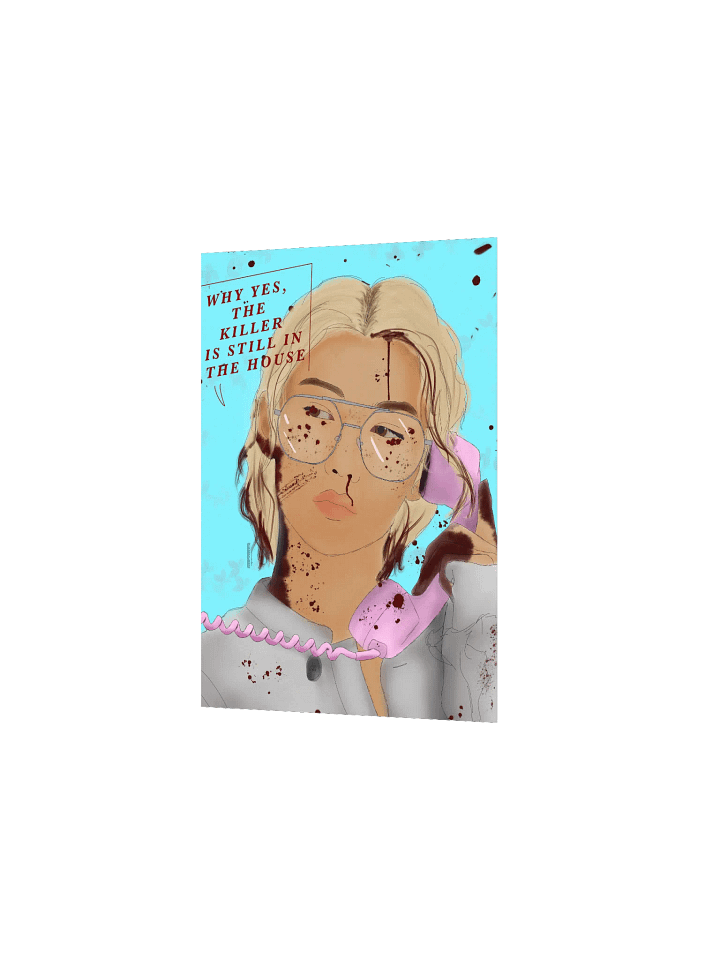 Killer Felix Print product image (11)