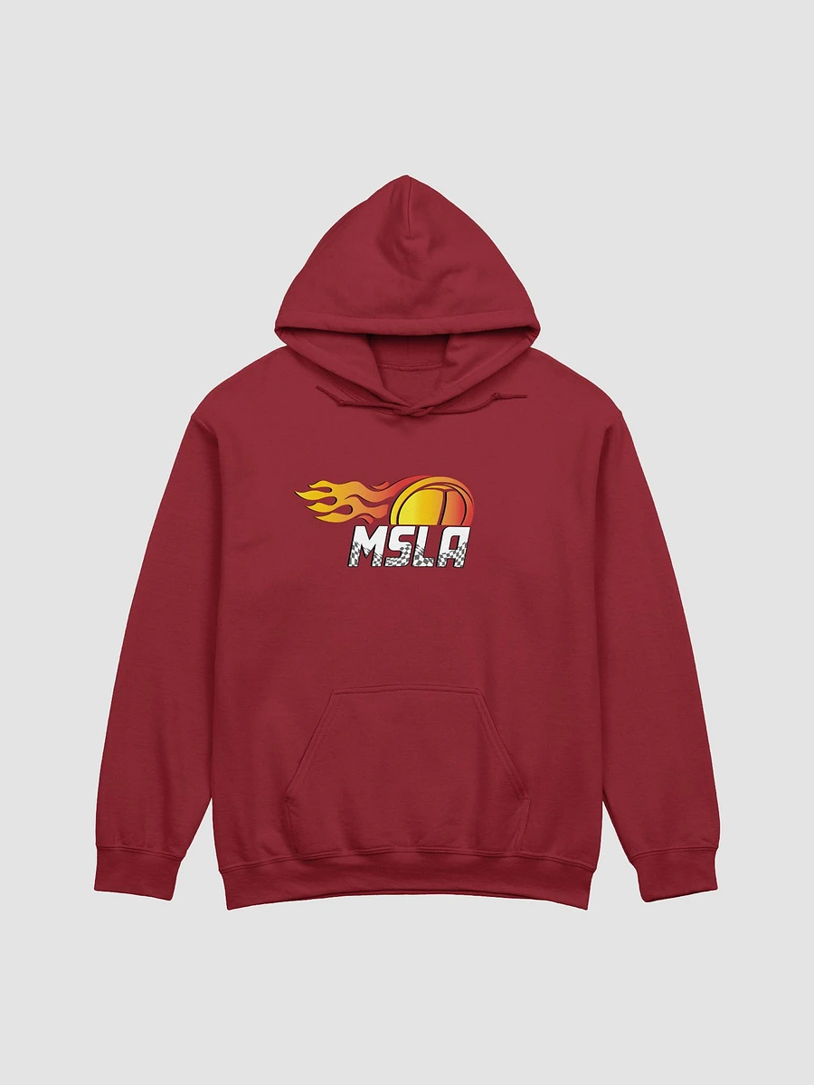 MSLA Logo Hoodie product image (1)