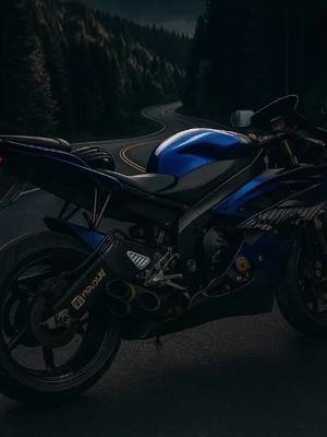 I ride with the ghost within #yamahar6 #yamaha #fyp #youtuber #yzfr6 
