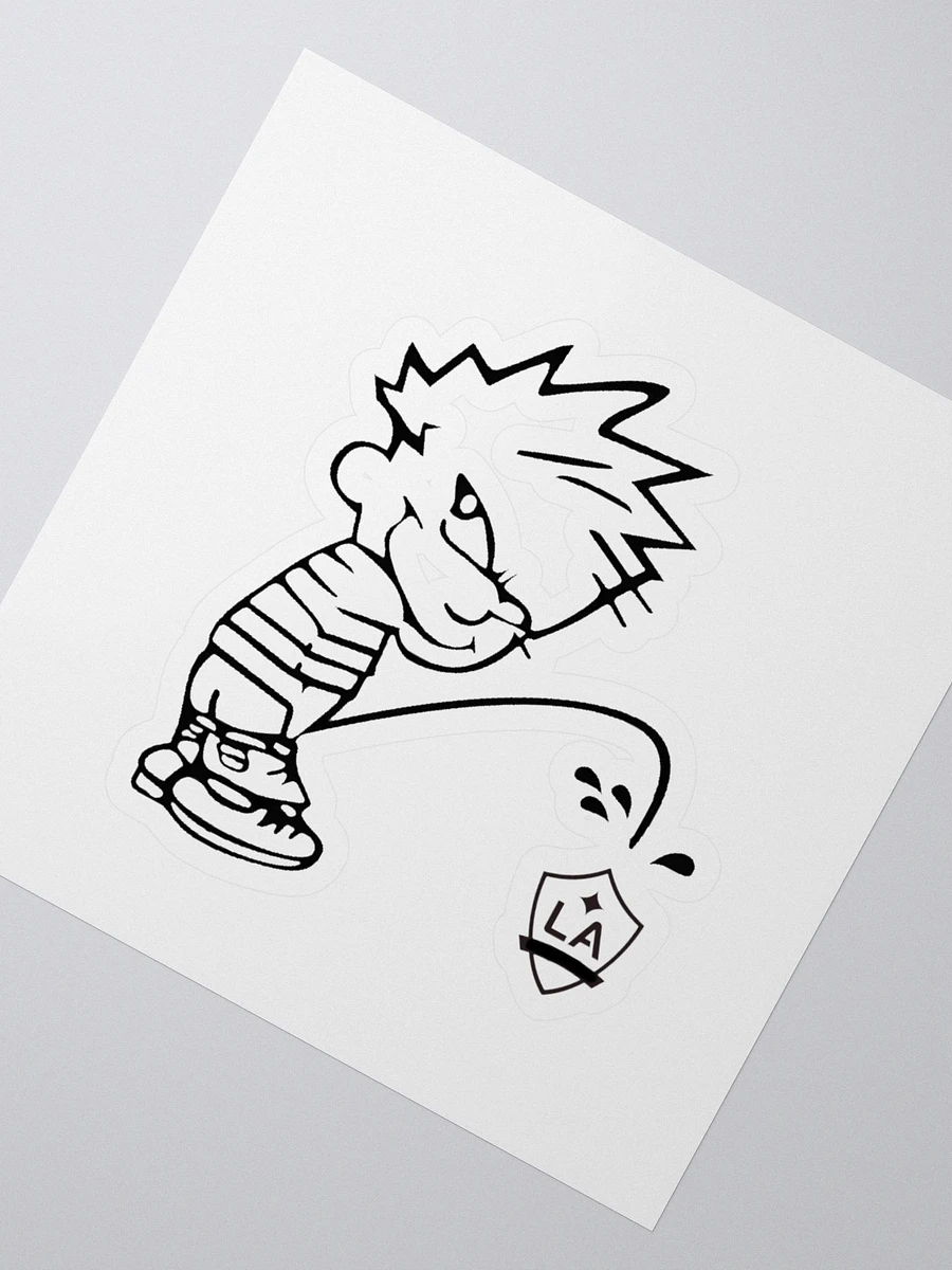 Piss Sticker (Very Funny) product image (2)