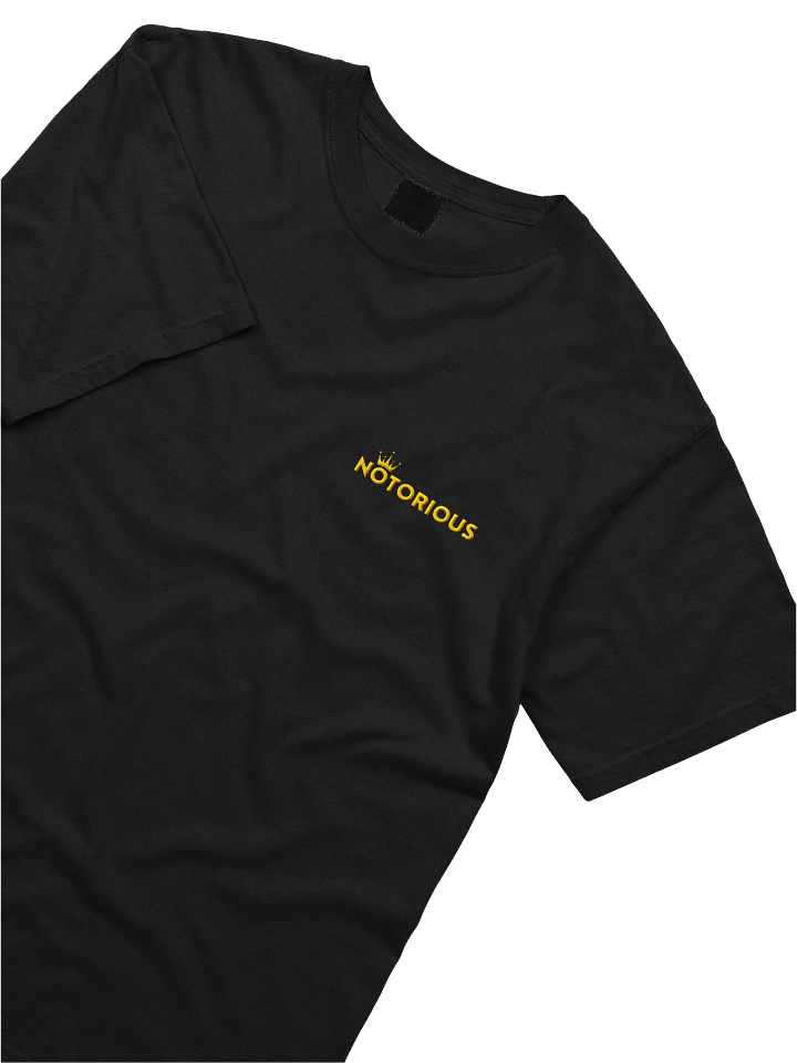 Notorious T-Shirt product image (71)