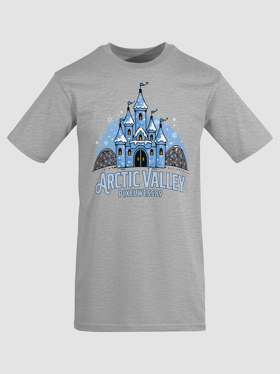 Arctic Valley - Premium T-shirt product image (33)