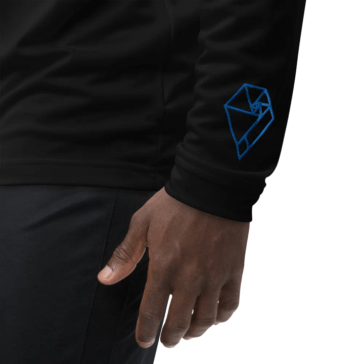 DBK Addidas Dystopian Pullover UPF 50 sun protection product image (2)