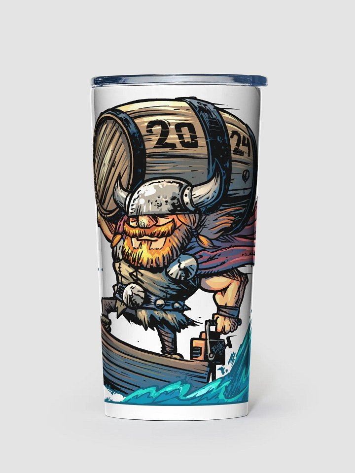 Bumkin brings the 2024 beers tumbler product image (1)