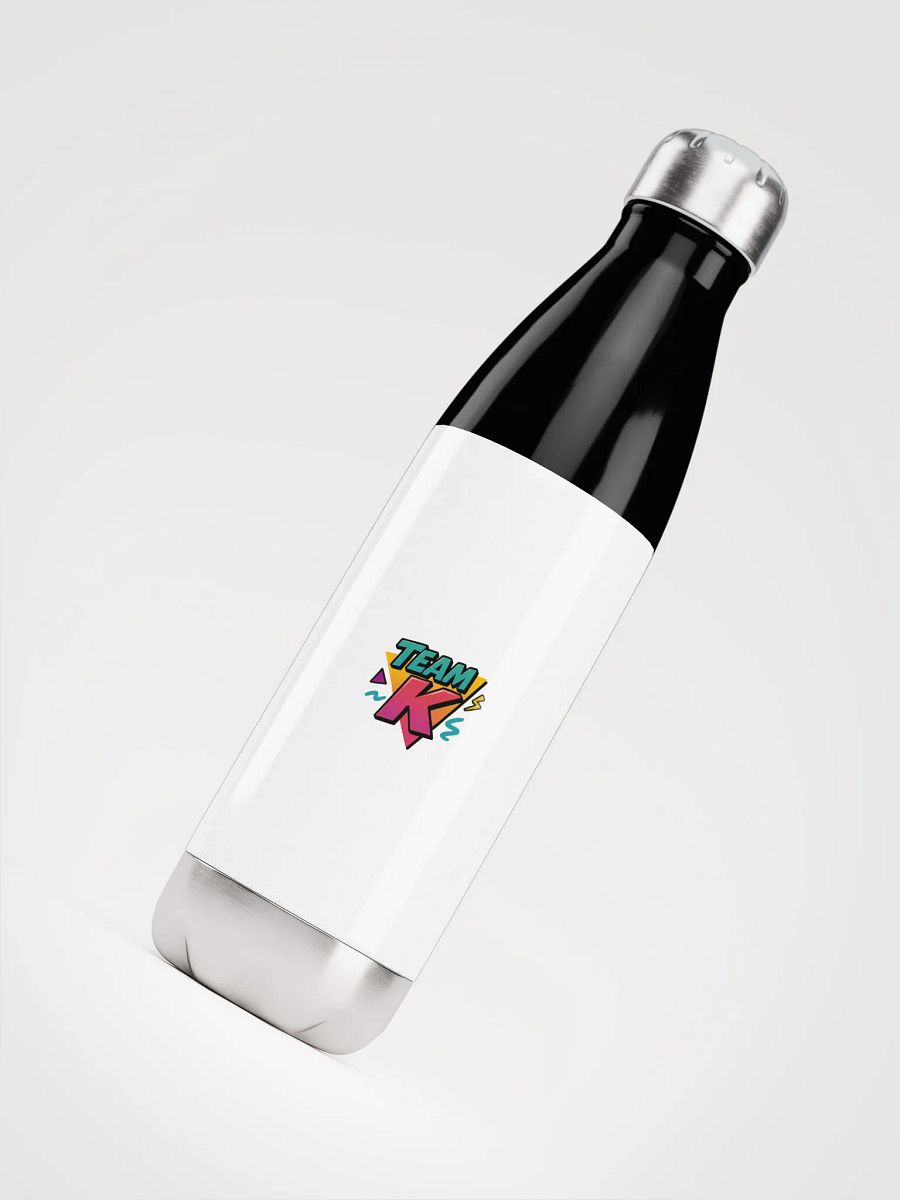 Team K 1990's Stainless Steel Water Bottle product image (8)