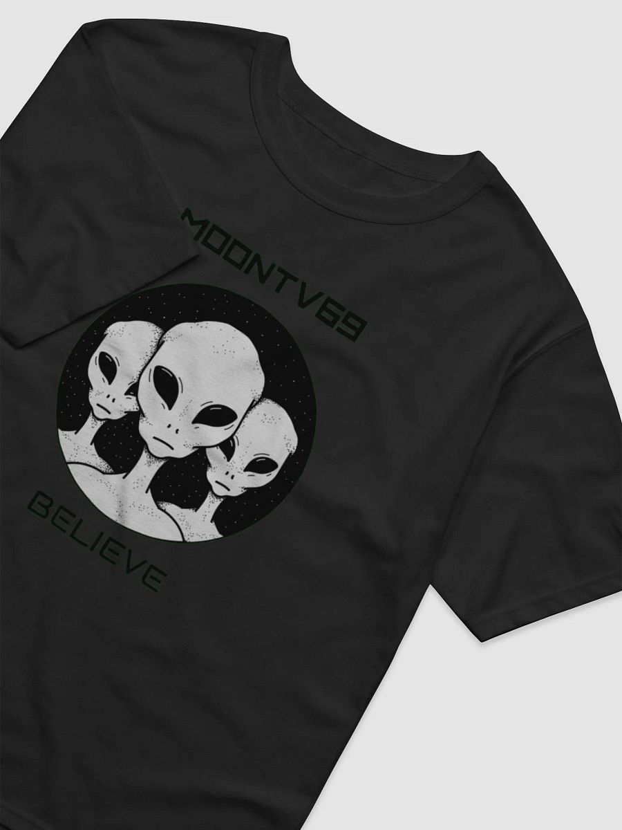MOONTV69 BELIEVE T-SHIRT product image (4)